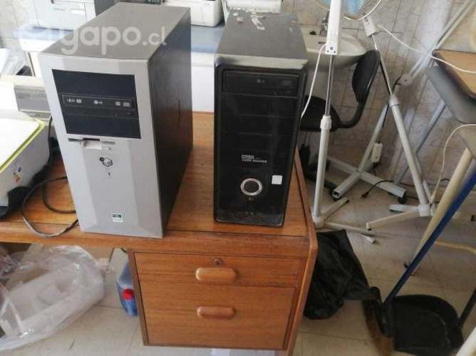 equipos para repuestos