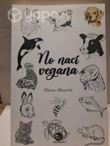 No naci vegana