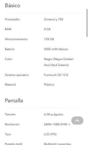 Celular nuevo sin uso