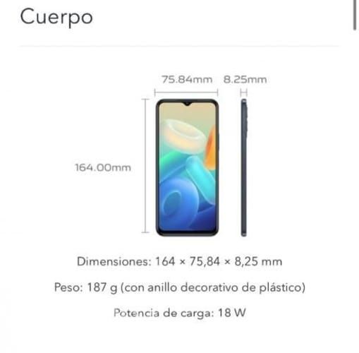 Celular nuevo sin uso
