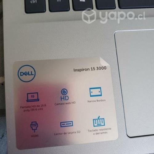 Notebook 2022 como nuevo
