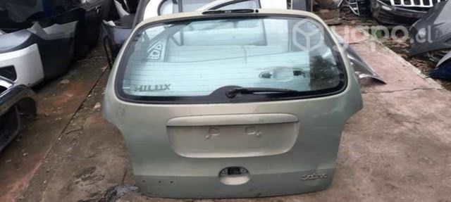 Renault scenic 2002
