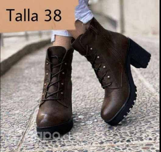 Botines nuevos