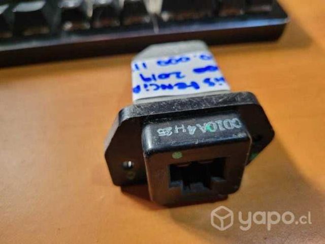 Resistencia np300 2019