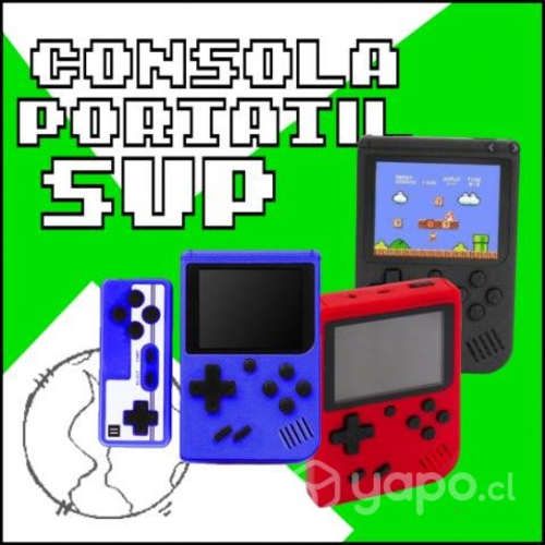 Mini Consola Sup/Plus