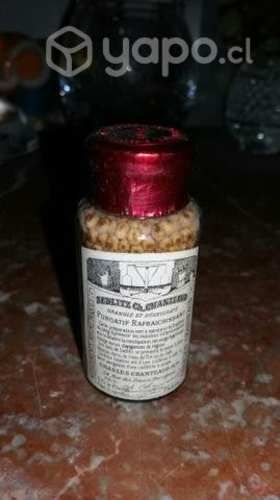 Antiguos frascos de princios de 1900