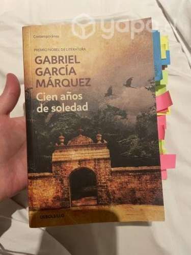 100 años de soledad