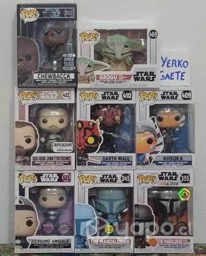 Funko de Star Wars