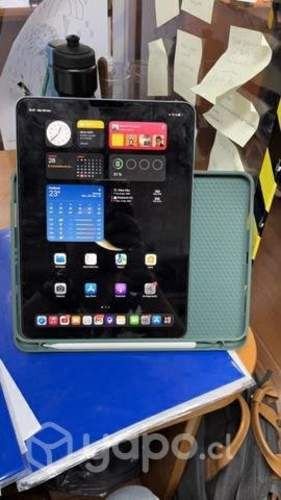 Ipad Air 4ta generación 64gb azul + apple pencil 2