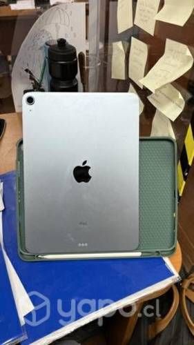 Ipad Air 4ta generación 64gb azul + apple pencil 2