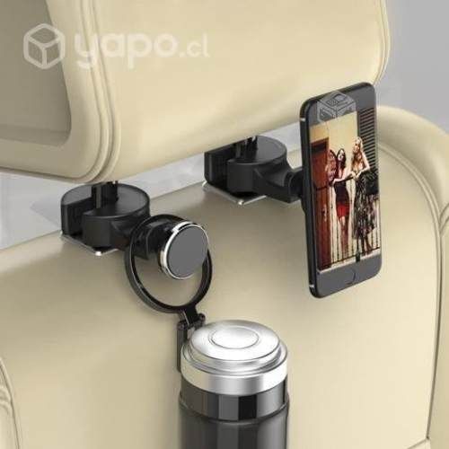 Soporte Magnético de Celular Para Cabecera Auto