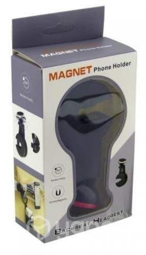 Soporte Magnético de Celular Para Cabecera Auto