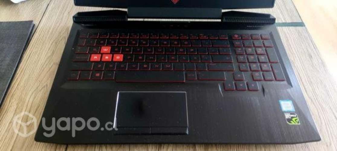 Omen 15cla gtx1050 - i5