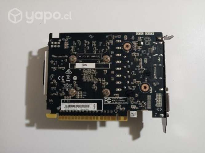 Nvidia GeForce GTX 1050Ti