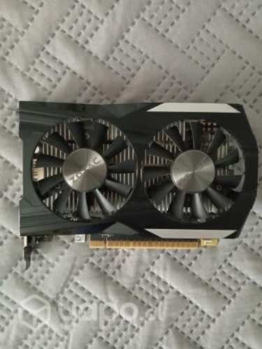 Nvidia GeForce GTX 1050Ti