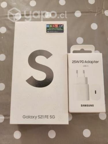 Samsung s21 fe 128 gb
