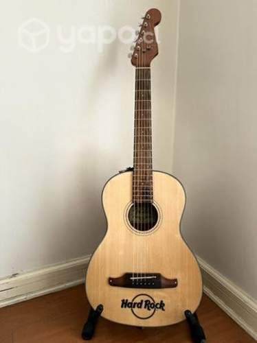 Guitarra Fender Hard Rock Sonoran