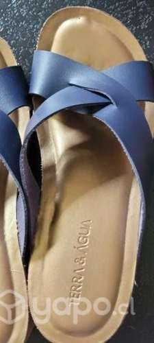 Sandalias Tierra & Agua