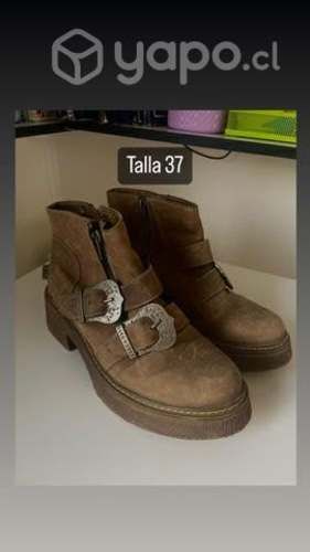 Botines zapatos