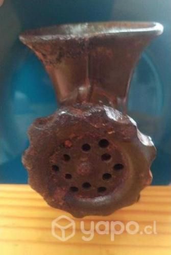 Moledora de Carnes Antigua marca Alpha