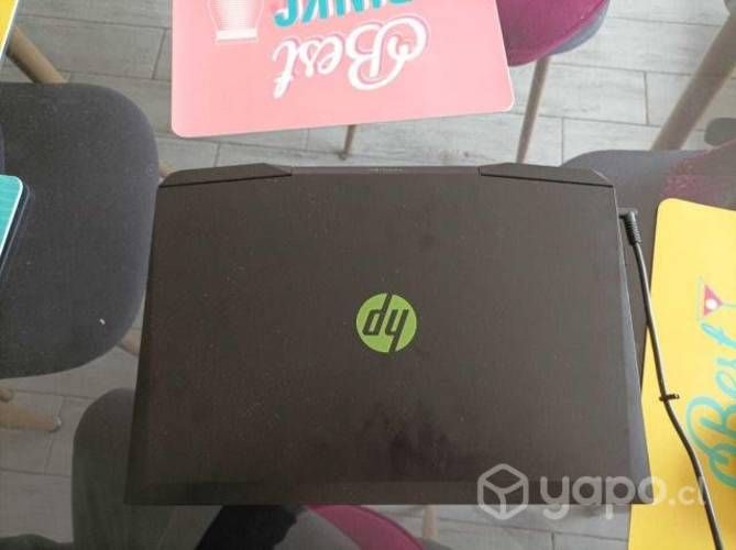 Hp Pavilion Gaming 15