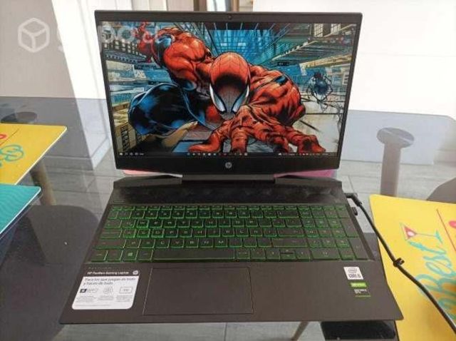 Hp Pavilion Gaming 15
