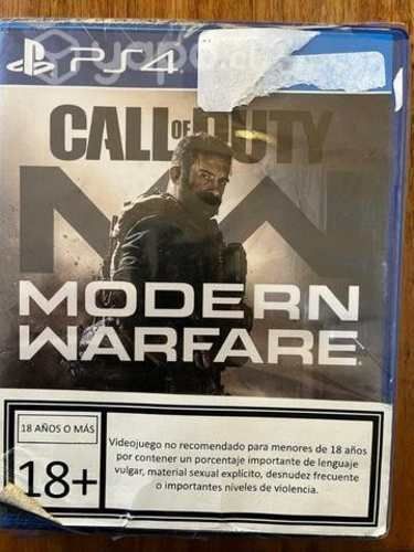 Juegos de PS5, PS4, XBOX, Nintendo SWITCH