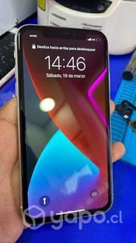 Cambio de pantalla iPhone 11
