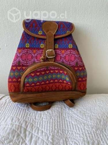 Mochila de Guatemala