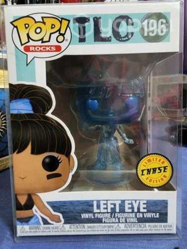 Funko pop tlc left eye chase 196