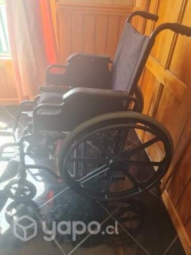 Silla de rueda