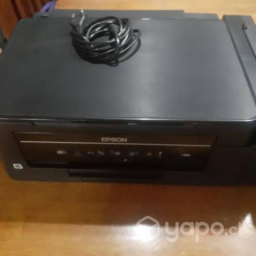 3 impresoras por 120.000