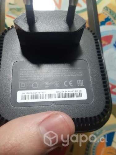 Repetidor Wi-Fi Xiaomi 2,4 GHz usado