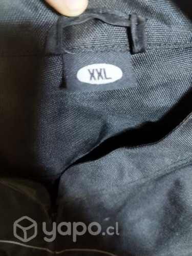 Chaqueta de motorizado talla 2XL