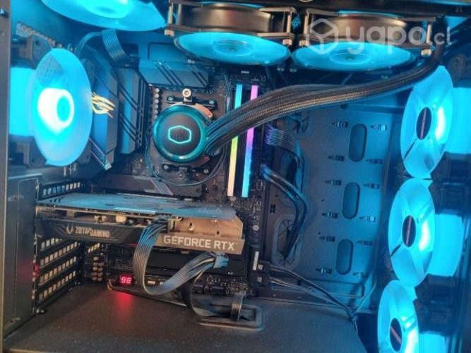 Computador gamer completo