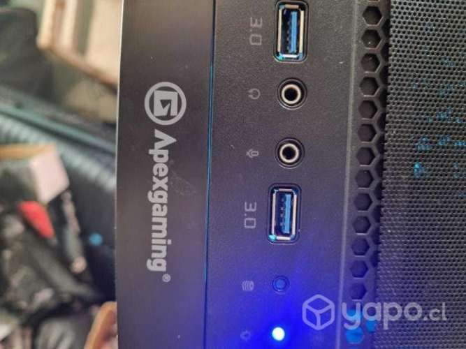 Computador gamer completo