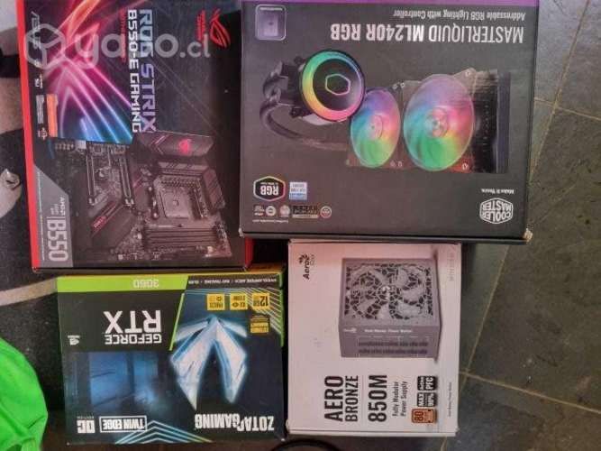 Computador gamer completo