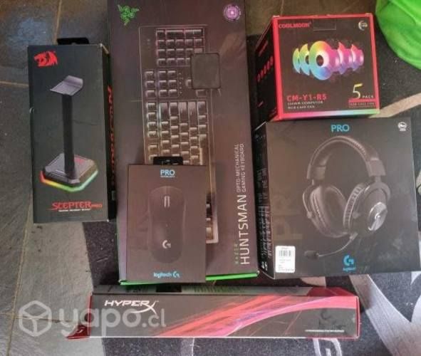 Computador gamer completo