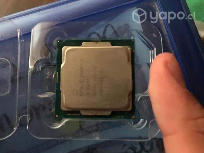 Procesador intel core i3 9100f