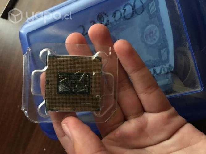 Procesador intel core i3 9100f