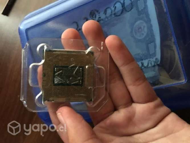 Procesador intel core i3 9100f