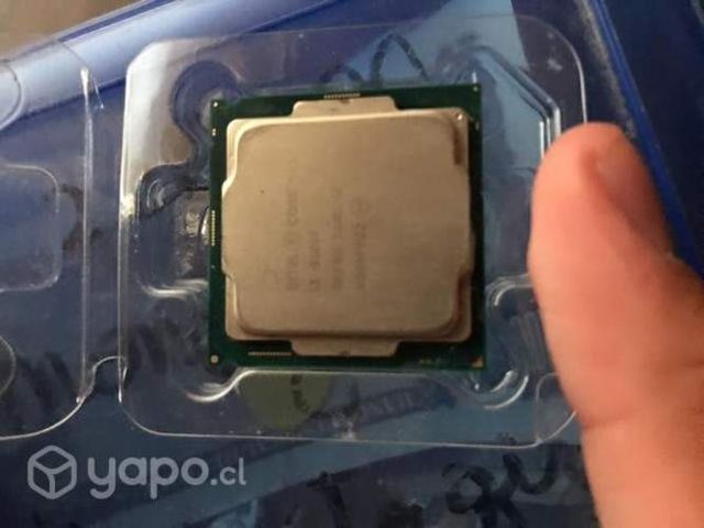 Procesador intel core i3 9100f