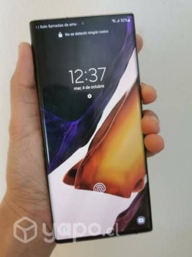 Samsung Note 20 Ultra