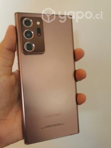 Samsung Note 20 Ultra