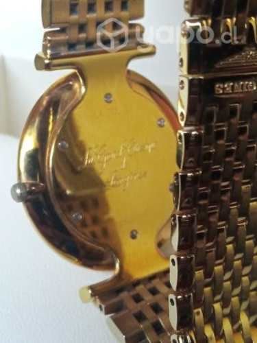 Reloj Longines Le Gran clasico laminado oro