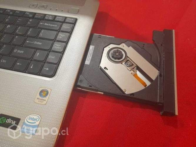 Notebook Sony Vaio con cargador