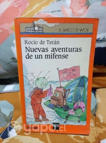 Nuevas aventuras de un mifense - Rocío de Terán
