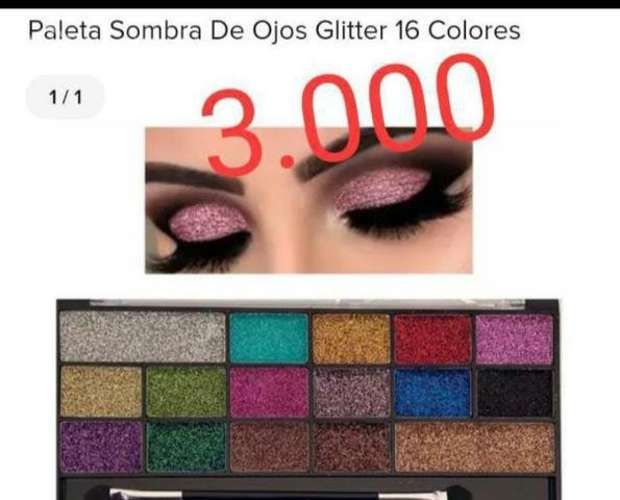 Sombra de ojo nueva