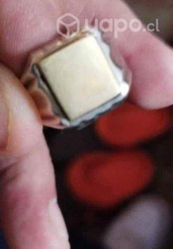 3 pulseras de plata más un anillo en 90.000 todo