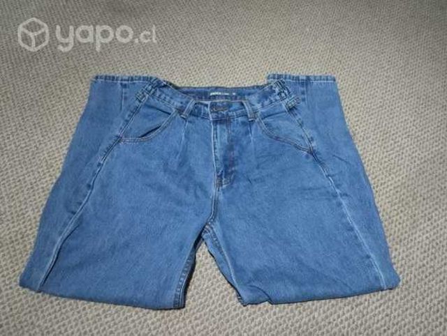 Mom jeans index talla 36